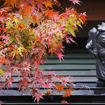 Ryokan Shimizu Kyoto Eksteriør billede