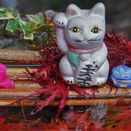 Ryokan Shimizu Kyoto Eksteriør billede