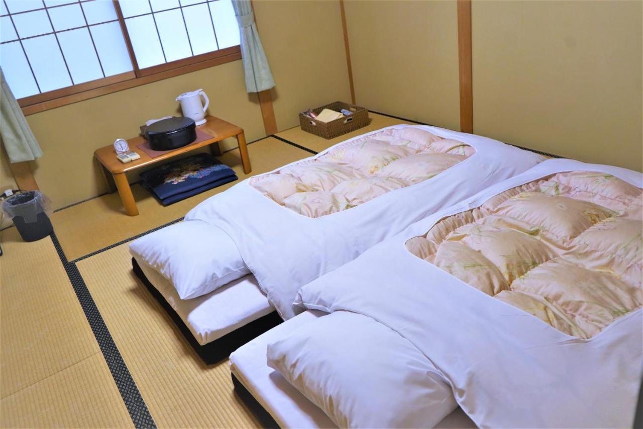 Ryokan Shimizu Kyoto Eksteriør billede