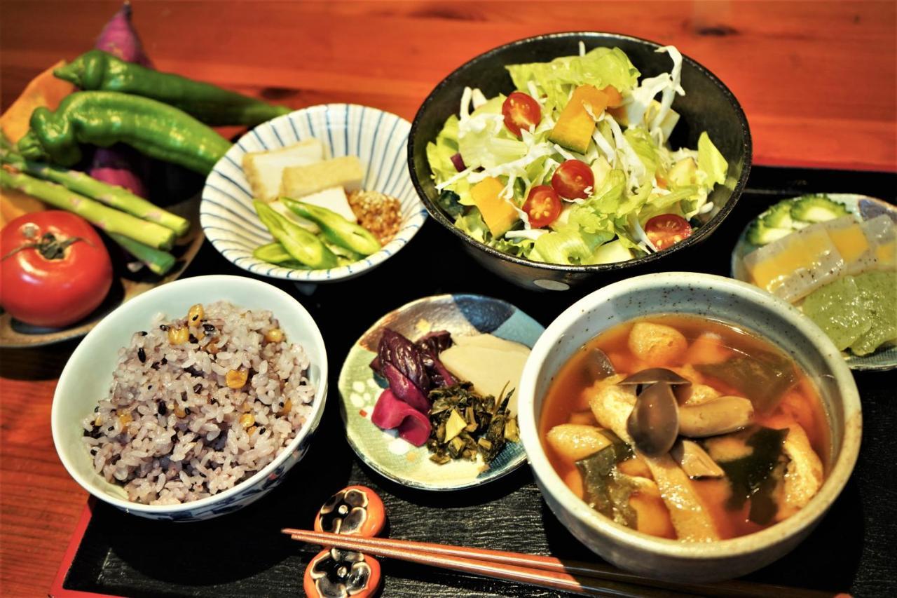 Ryokan Shimizu Kyoto Eksteriør billede