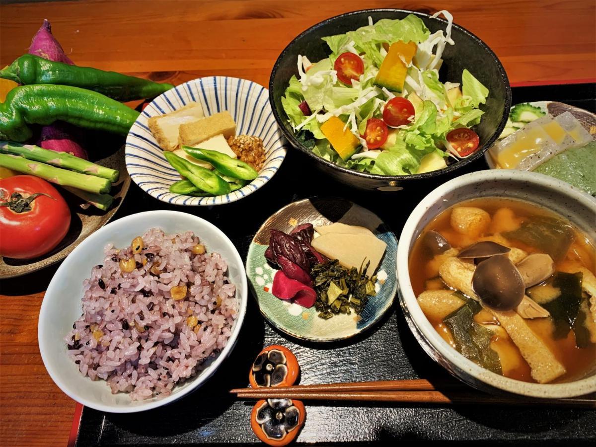 Ryokan Shimizu Kyoto Eksteriør billede