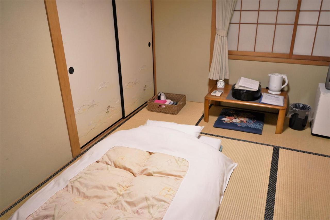 Ryokan Shimizu Kyoto Eksteriør billede