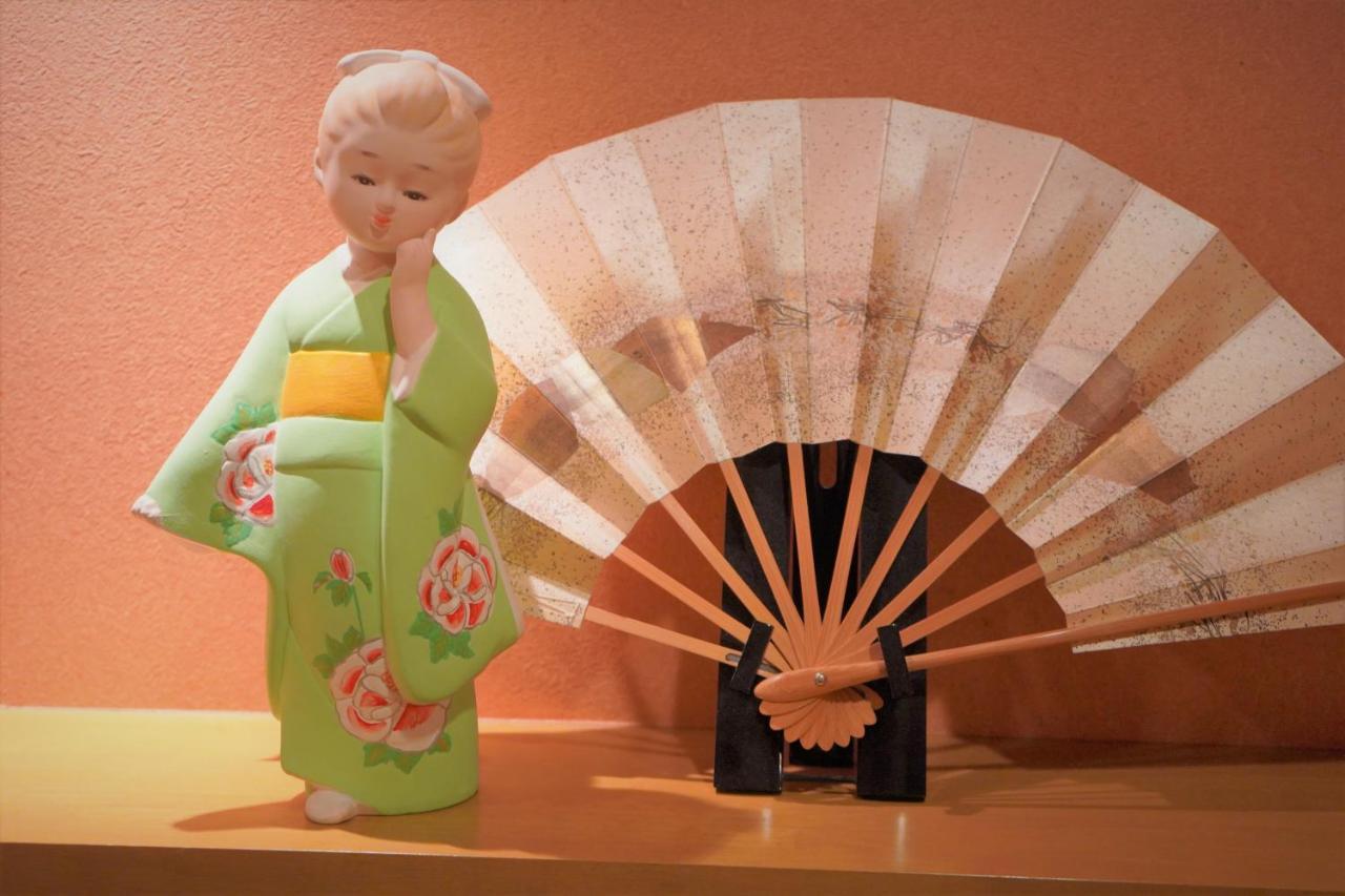 Ryokan Shimizu Kyoto Eksteriør billede