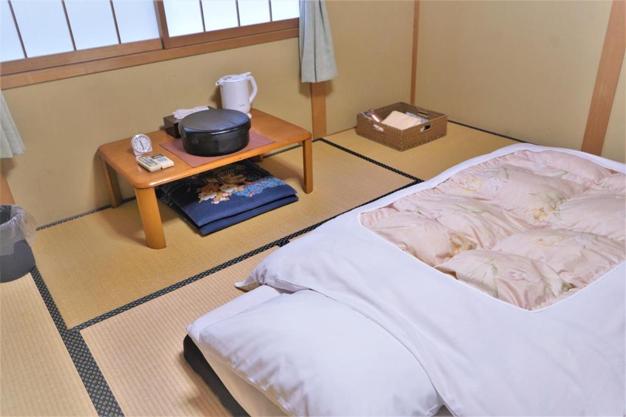 Ryokan Shimizu Kyoto Eksteriør billede