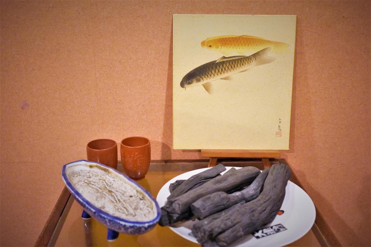 Ryokan Shimizu Kyoto Eksteriør billede