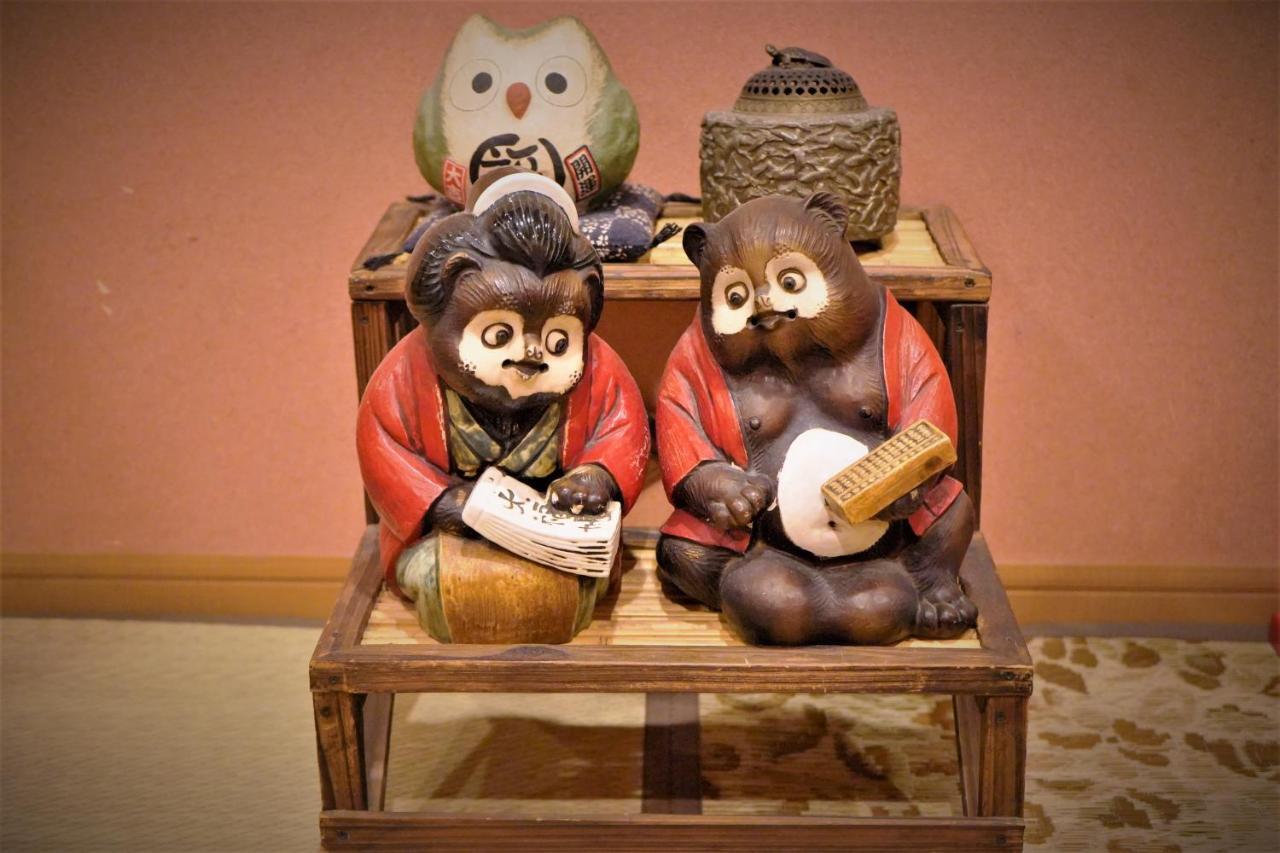 Ryokan Shimizu Kyoto Eksteriør billede