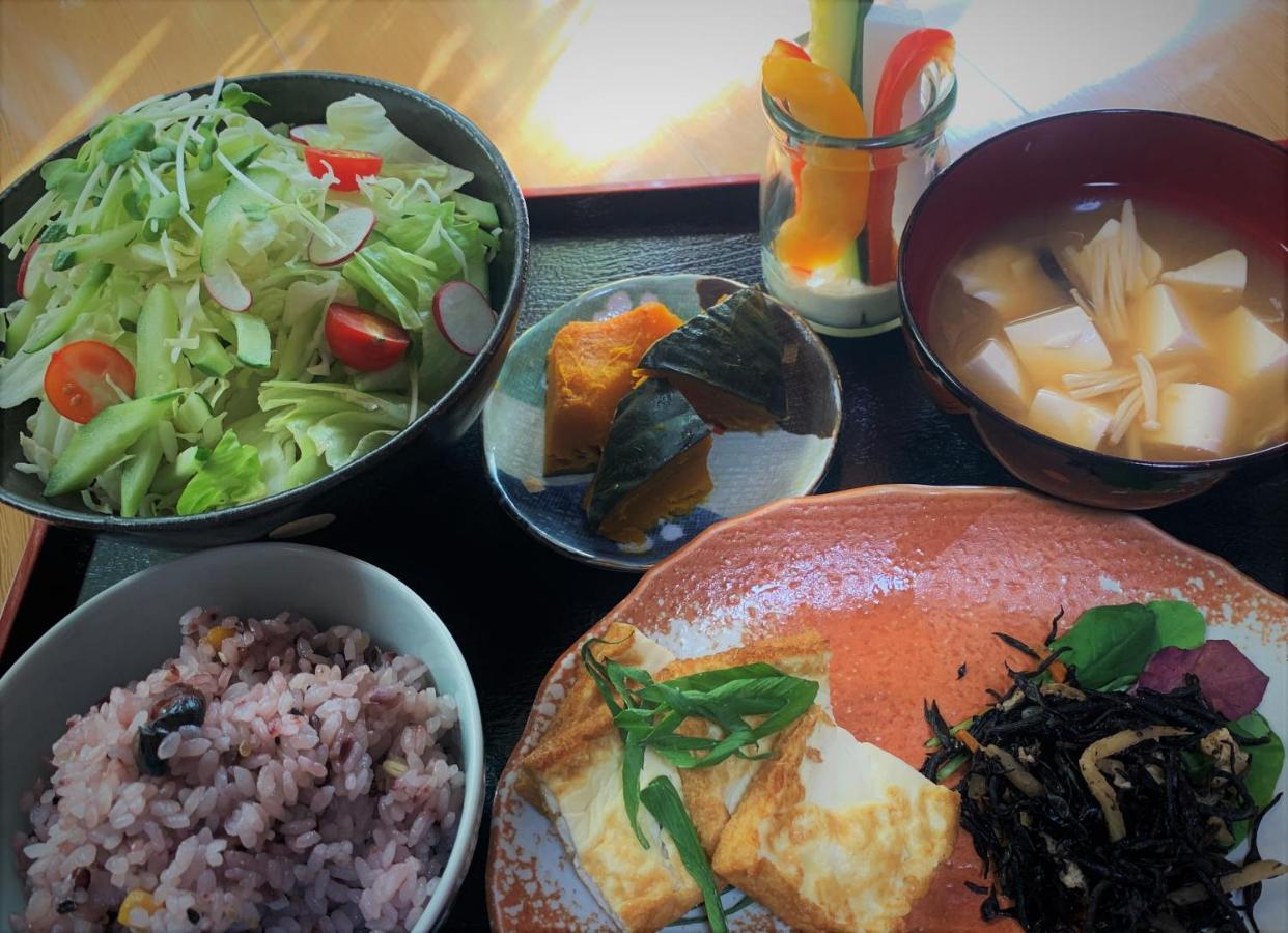 Ryokan Shimizu Kyoto Eksteriør billede
