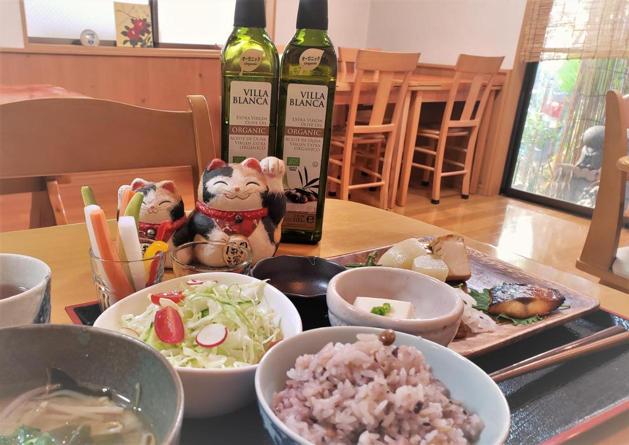 Ryokan Shimizu Kyoto Eksteriør billede