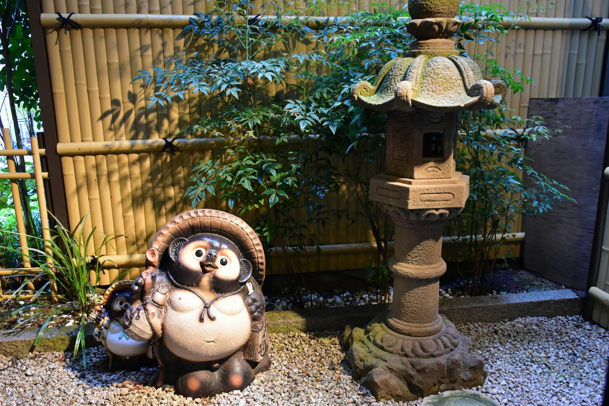 Ryokan Shimizu Kyoto Eksteriør billede