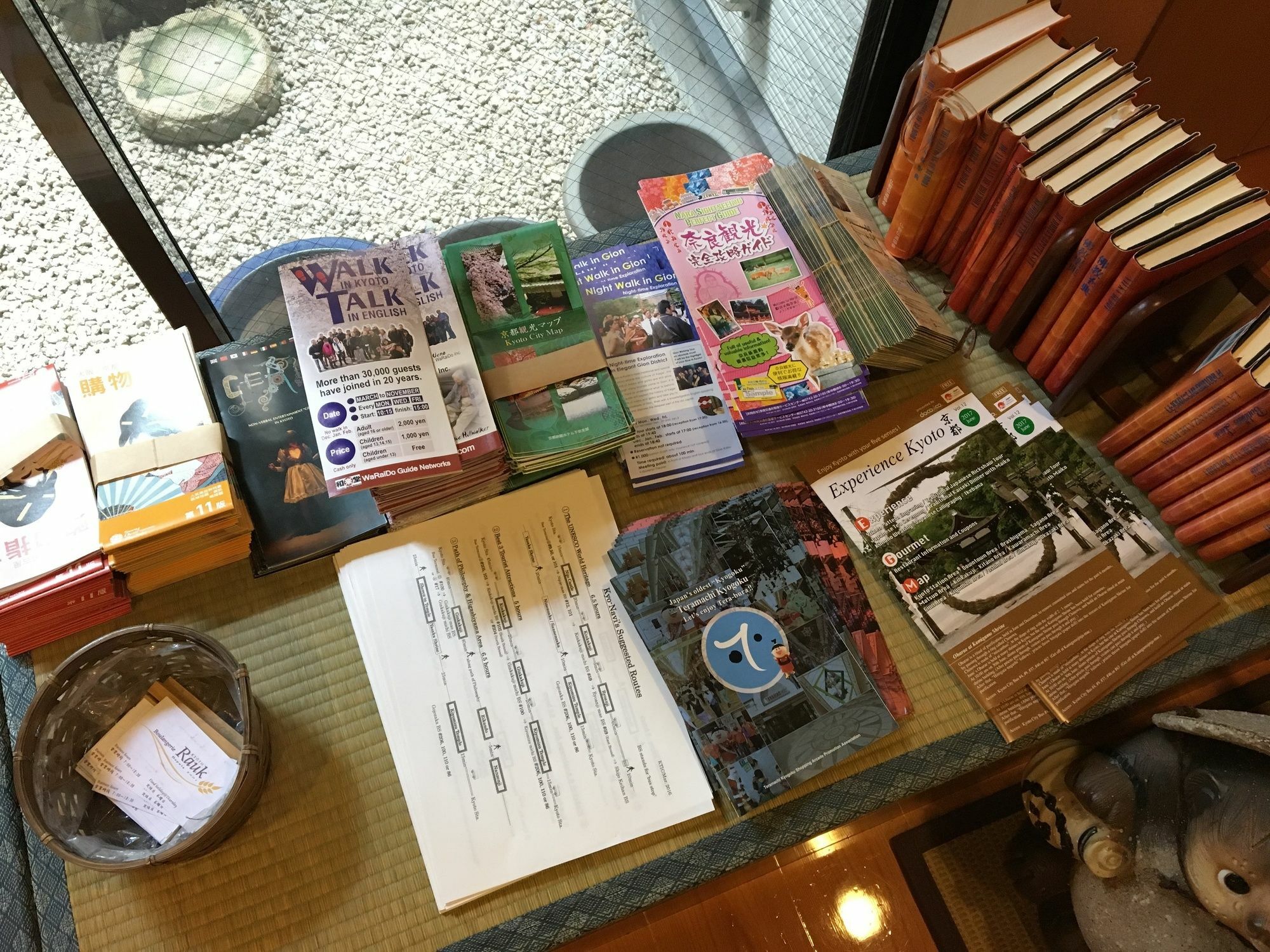 Ryokan Shimizu Kyoto Eksteriør billede